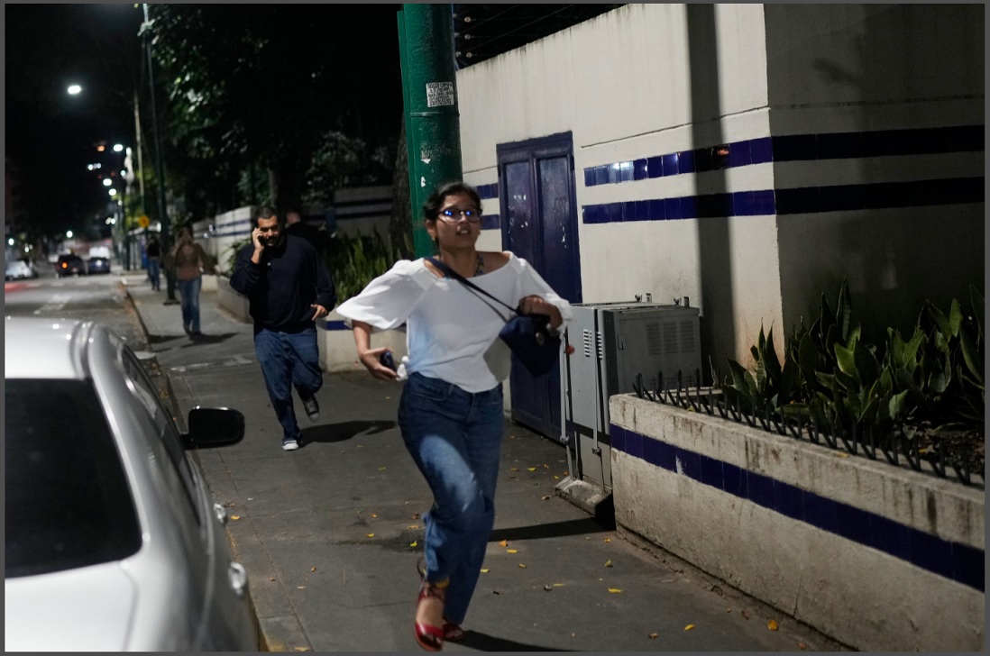 미국 베네수엘라 공습