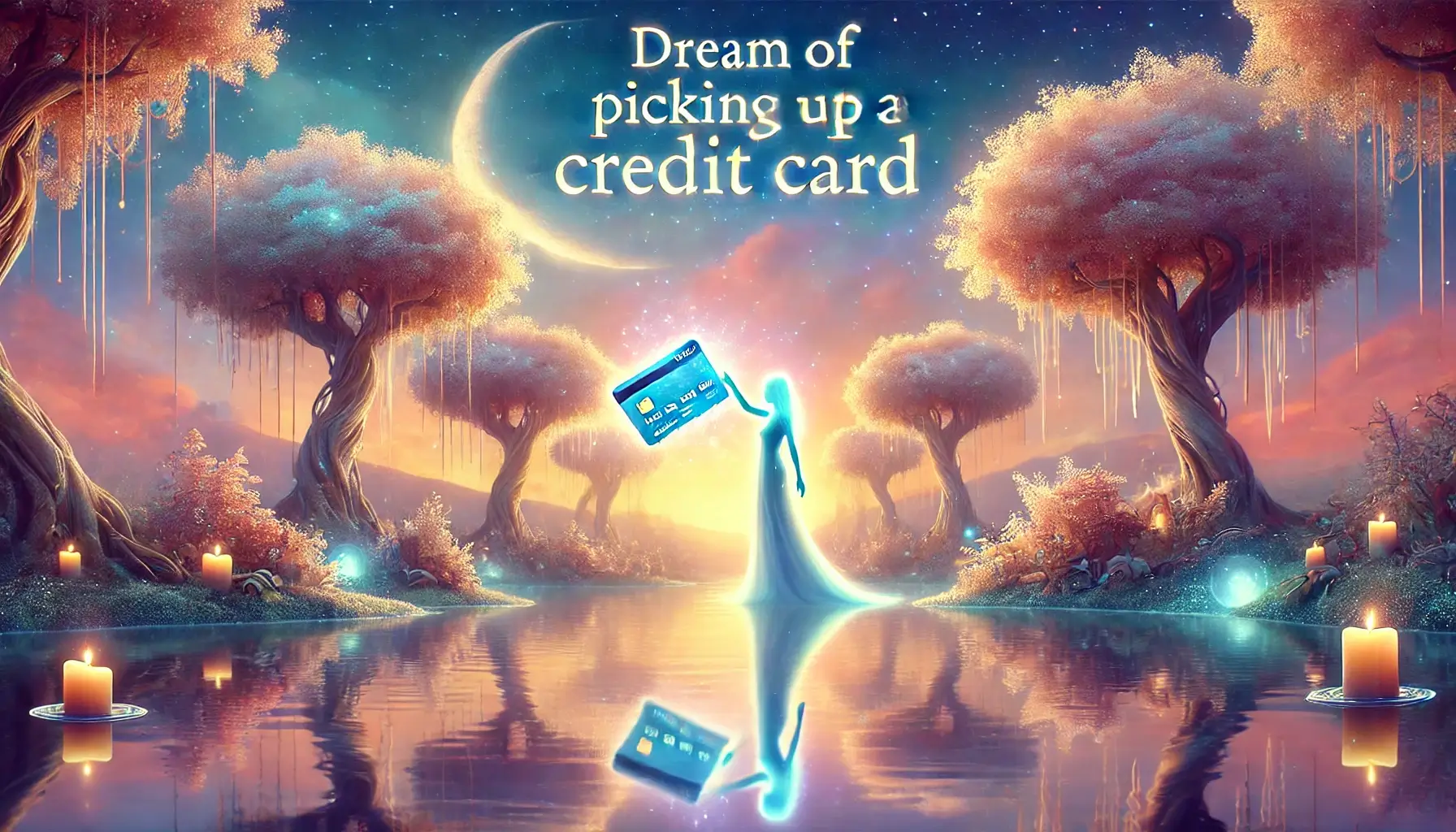 신용카드 줍는 꿈 해몽