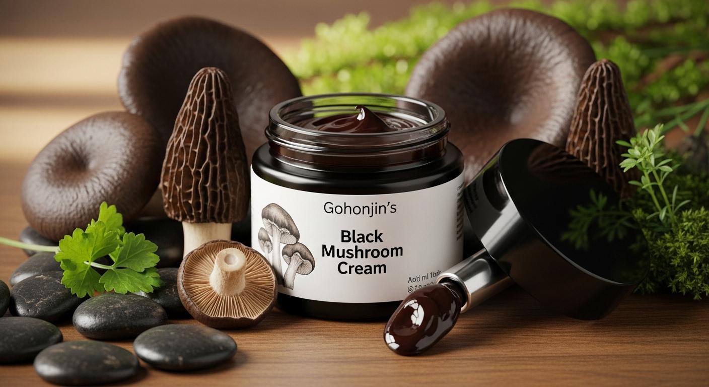 고혼진 검버섯 크림 효능