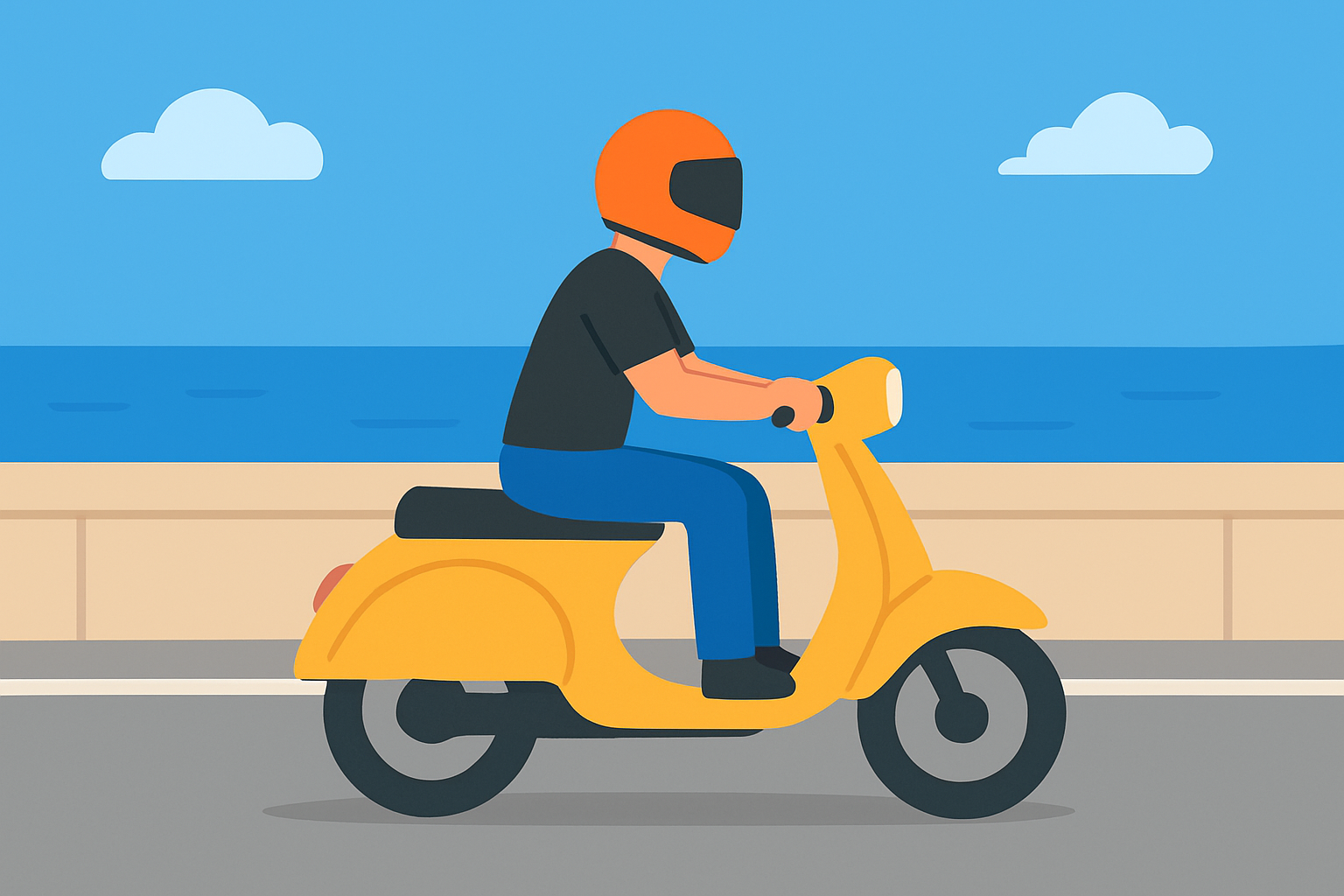 삼성화재 이륜차보험 설명 이미지