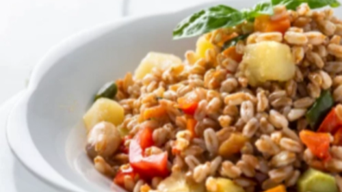 곡물 파로 효능 부작용 먹는법 섭취 권장량