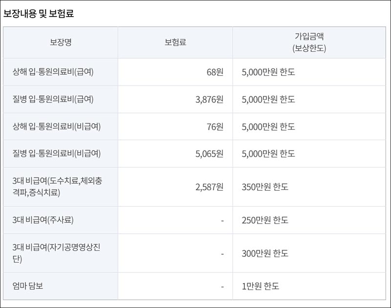 삼성화재-다이렉트-실손-보험