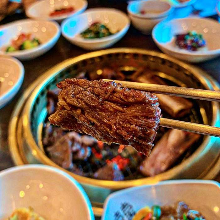 수원 팔달구 맛집 한우 왕갈비