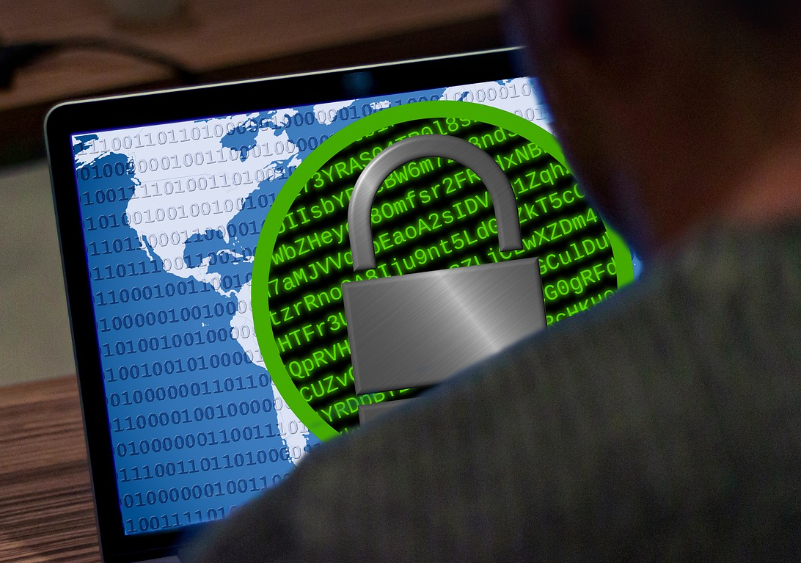 랜섬웨어의 모습