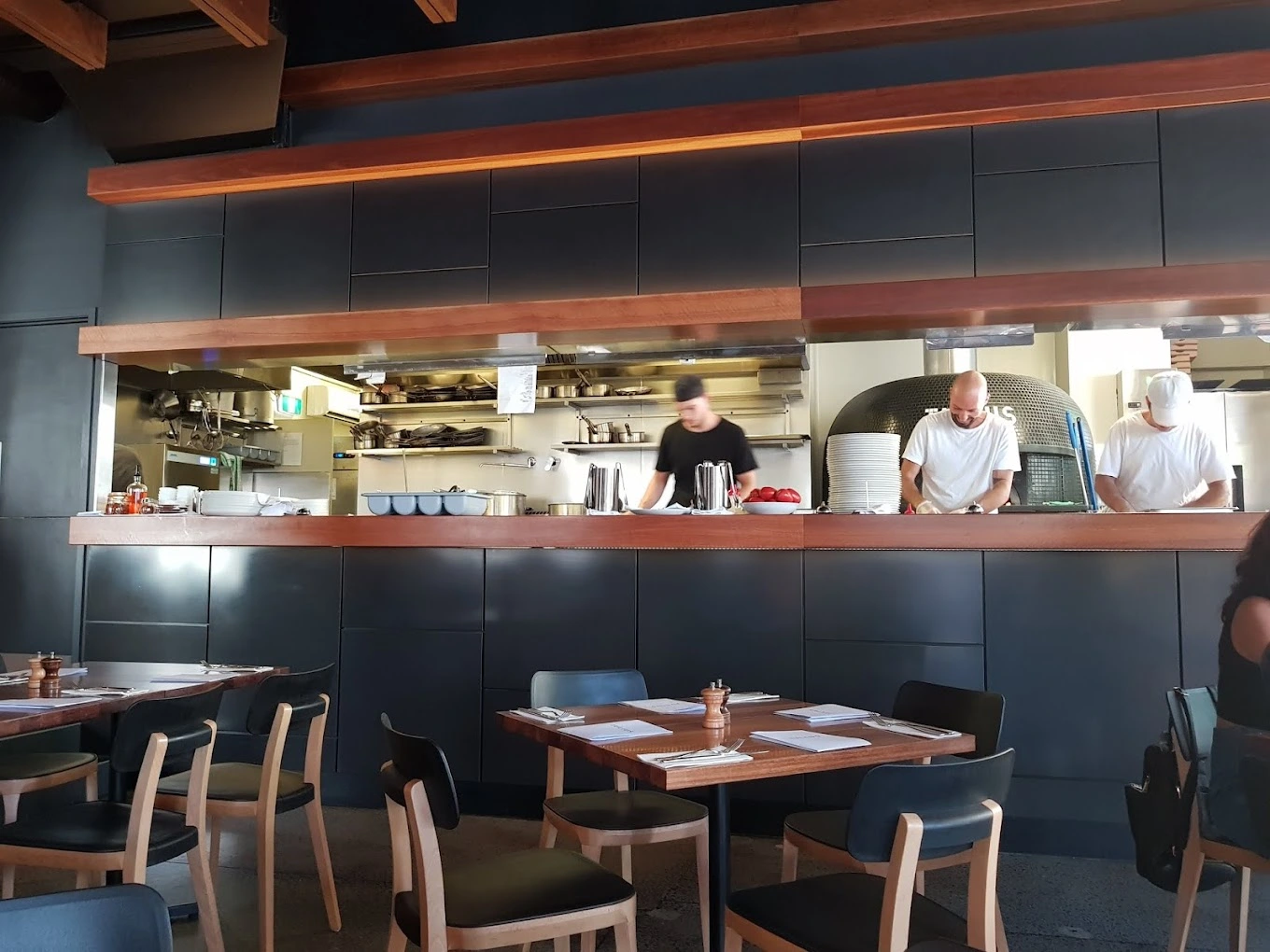 Julius Pizzeria