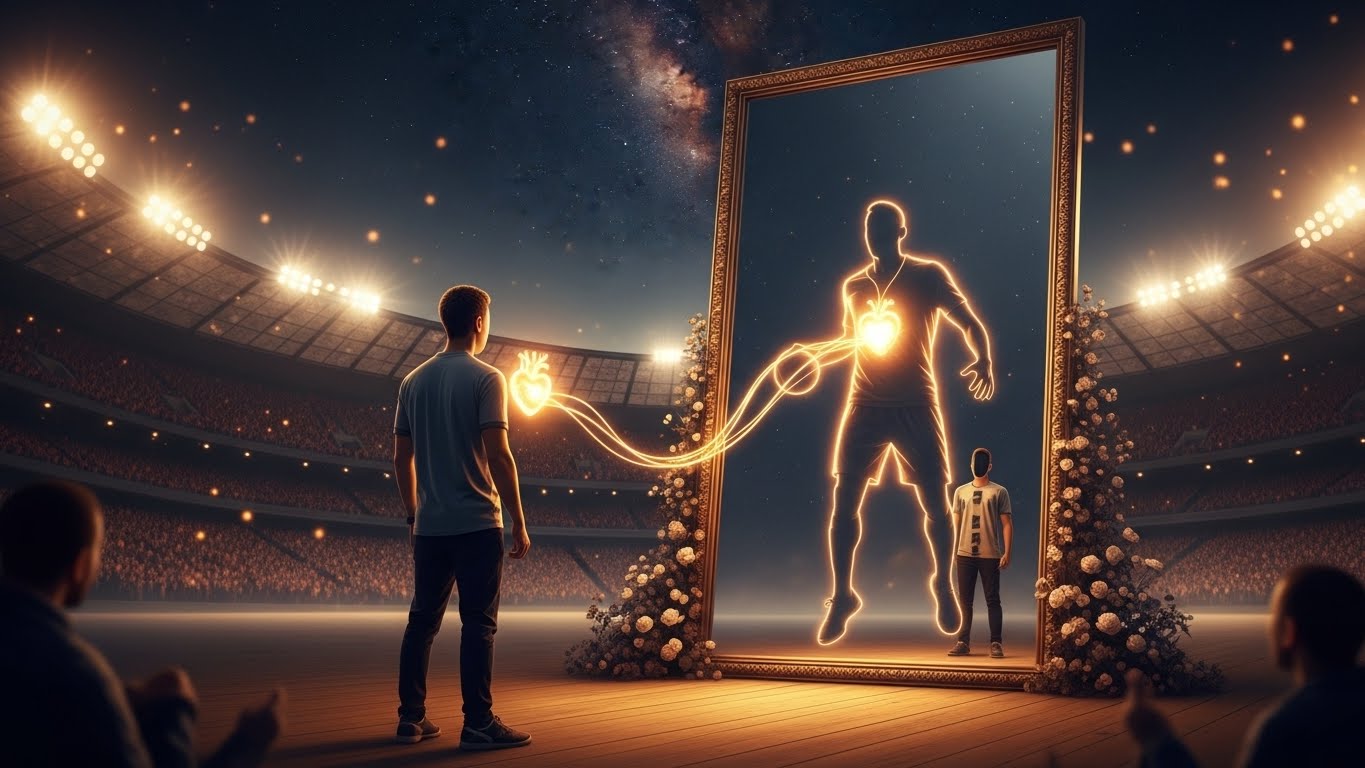 왜 우리는 특정 선수에게 운명처럼 끌리는가 관련 사진