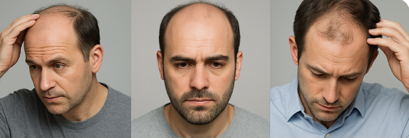 탈모관련사진