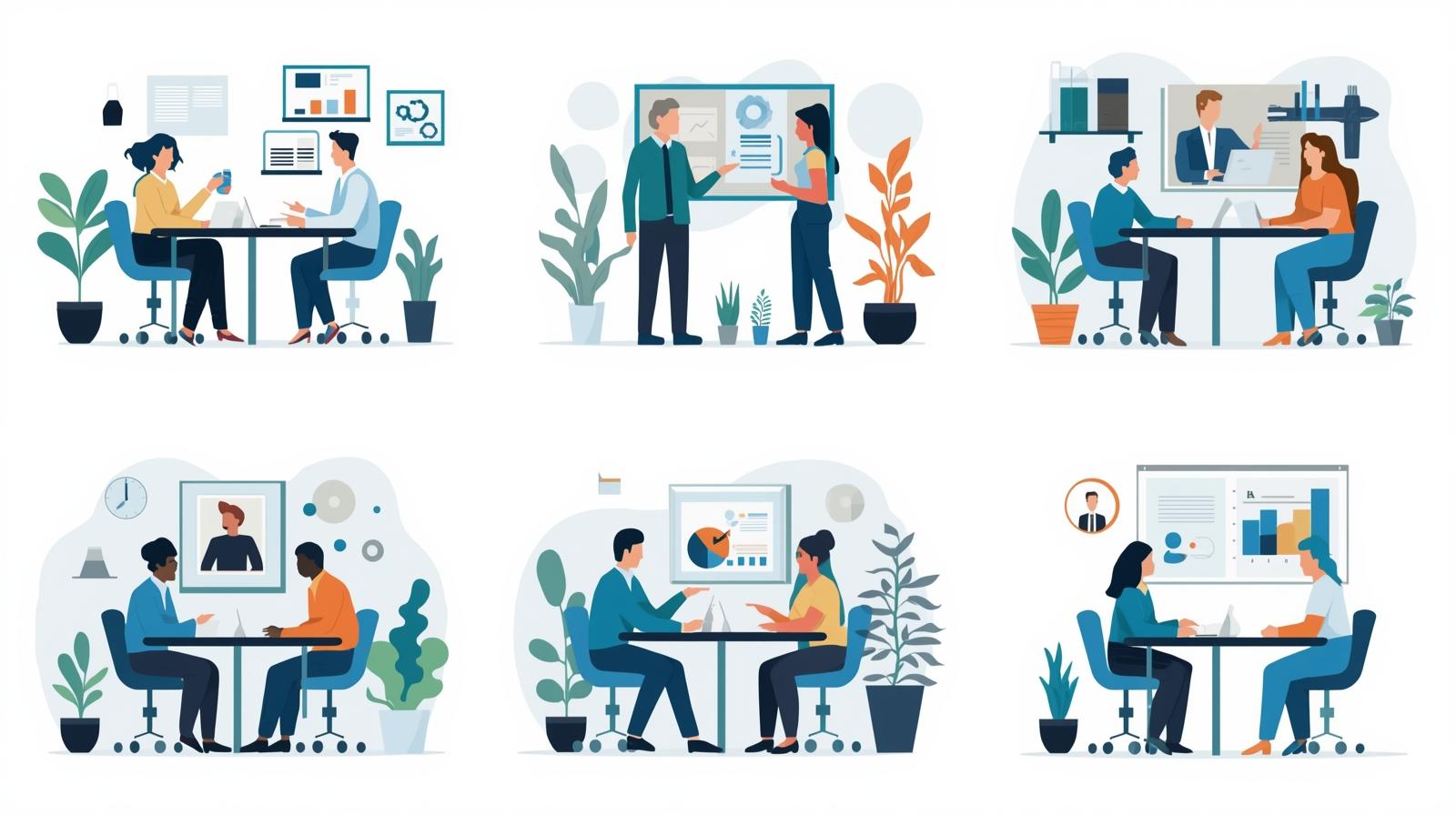 인사 담당자를 위한 채용 브랜딩 가이드 관련 이미지