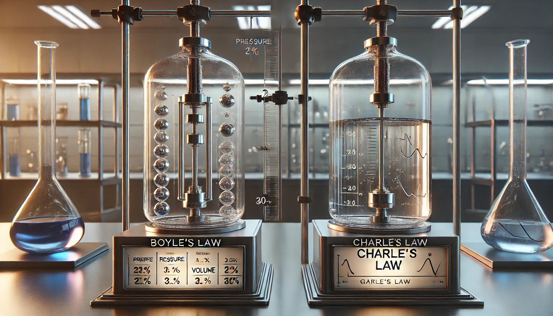 보일샤를의법칙이미지