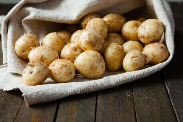 설사에 좋은 음식 - 4. 감자