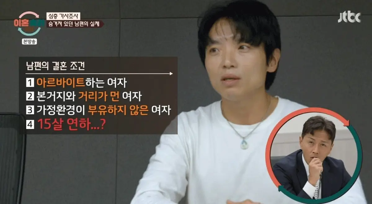 이혼숙려캠프 방송 시간 및 다시보기 OTT 정보