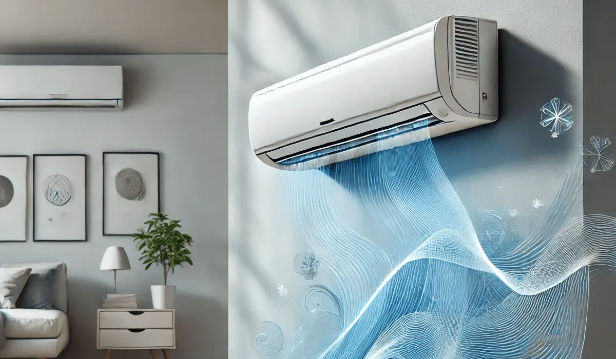 장마철 에어컨 제습기능 활용한 냉방