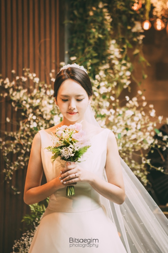 르비제 본식스냅 목동 웨딩홀