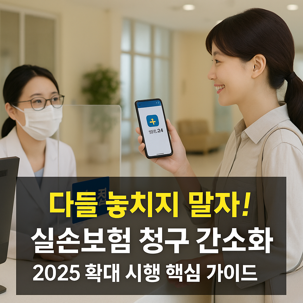 실손보험 청구