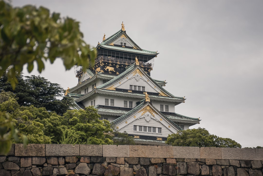 Osaka Castle