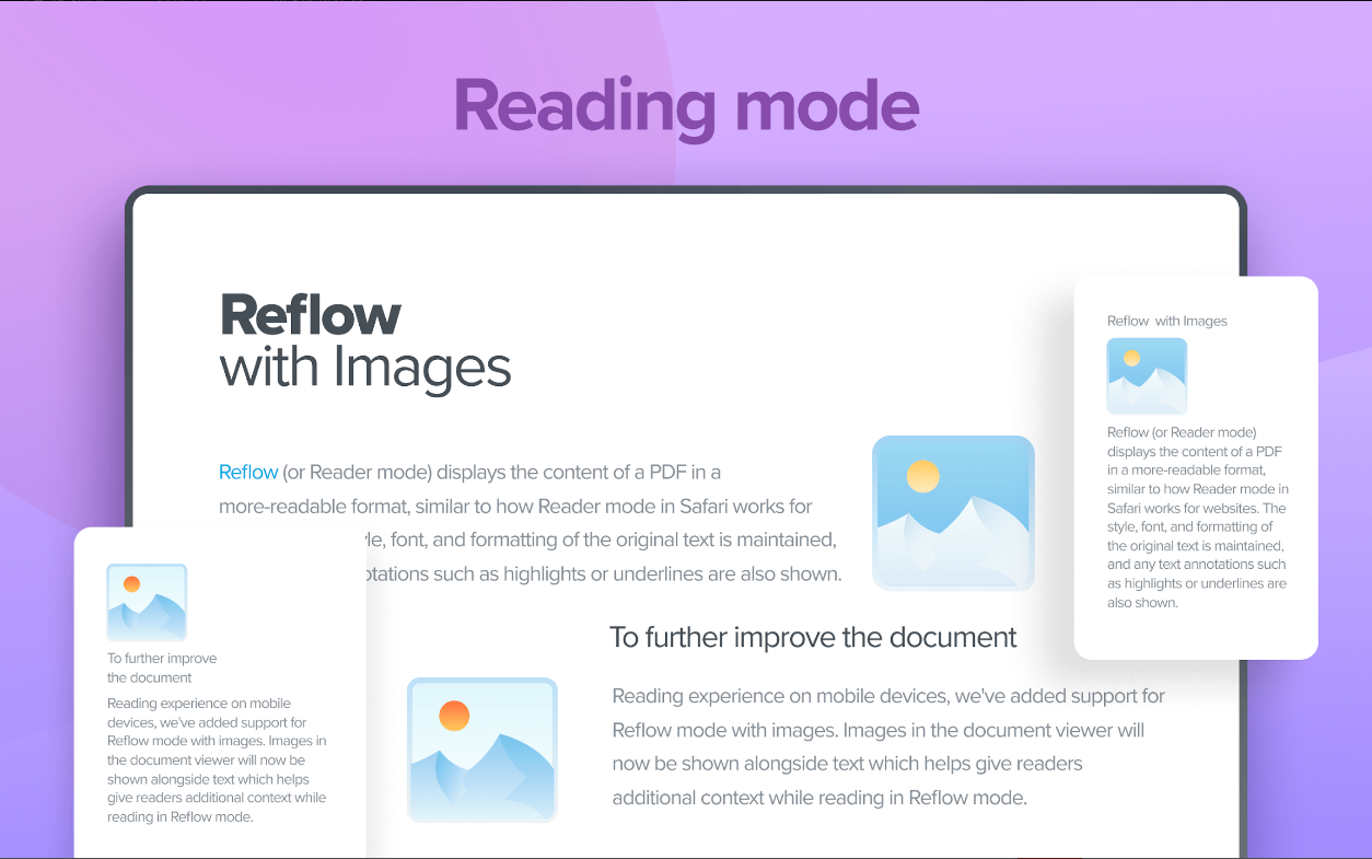 Xodo, PDF 스캐너, 파일 저장 및 관리하기