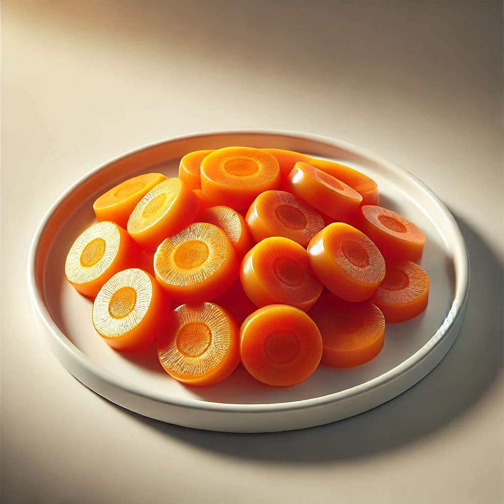 장염에 좋은 음식 - 당근