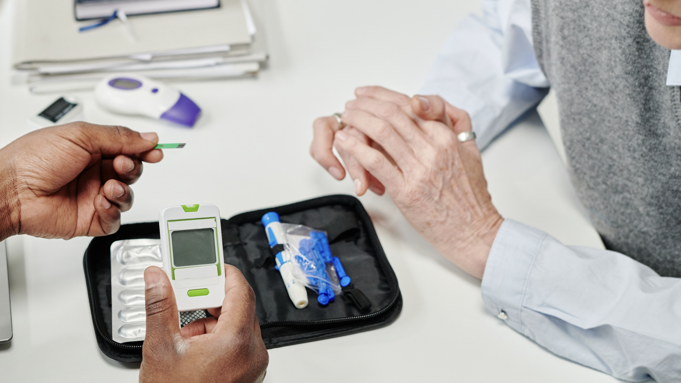 당뇨병 (Diabetes Mellitus)