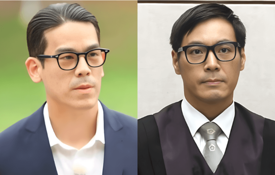 광수와 백대현