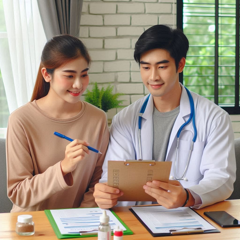 탈모 예방 및 치료법 전문의 상담 및 관리