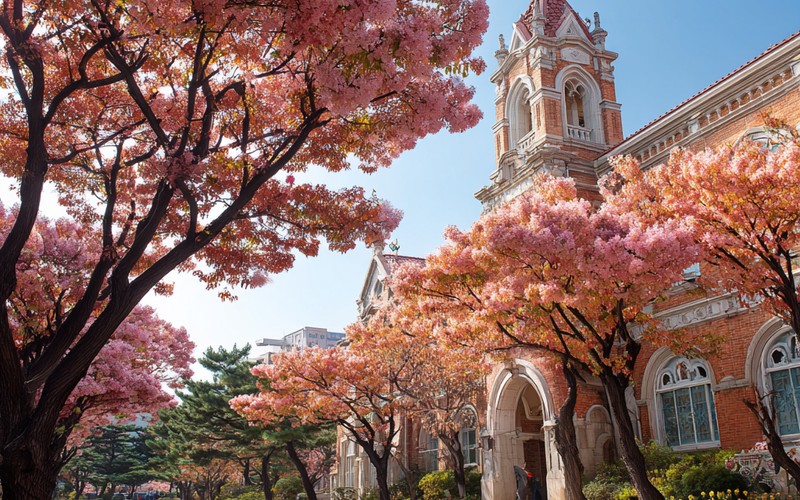 가을 국내여행지 추천 경주 첨성대 핑크뮬리 개화시기 및 주차·코스 총정리