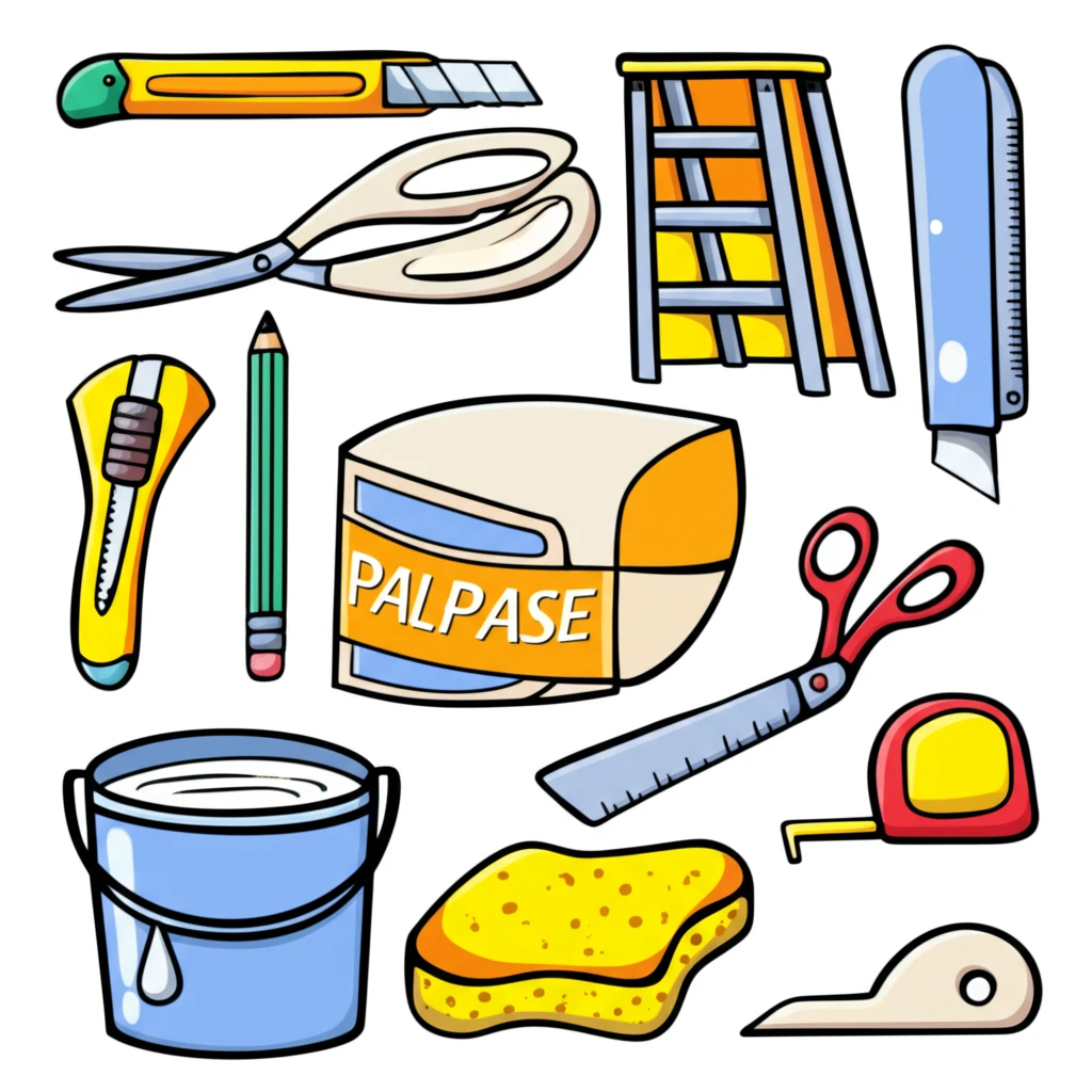 도배? 어렵지 않아요! 초보자를 위한