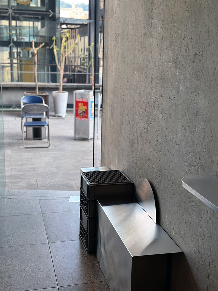 을지로 카페 킨더프레스 에스프레소 바