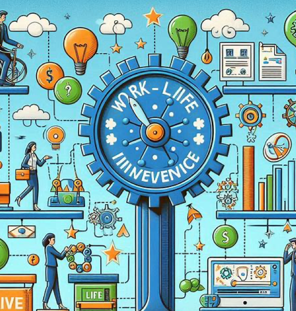 워라밸 일자리 장려금 신청 정보