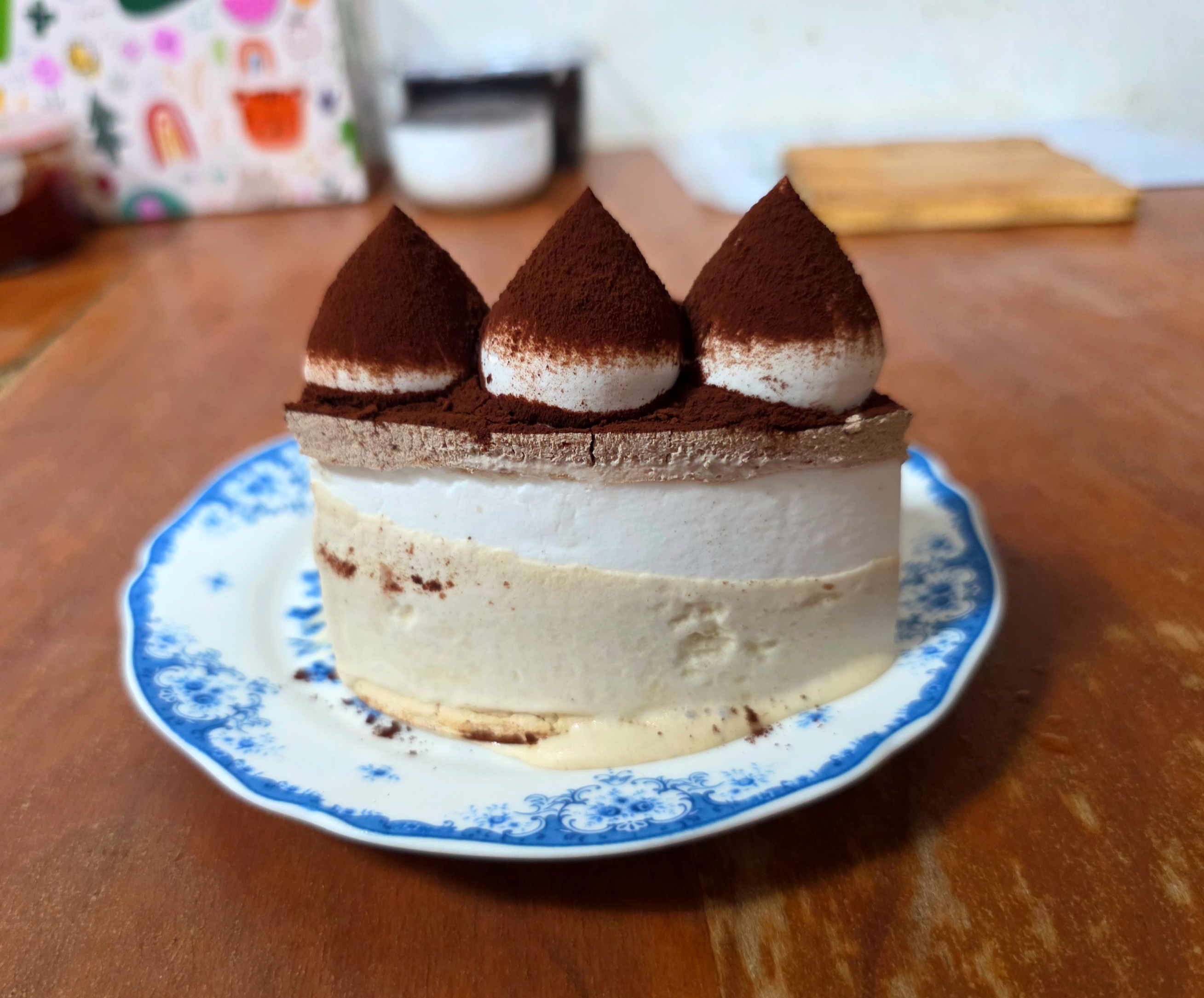 배스킨라빈스진정한티라미수케이크