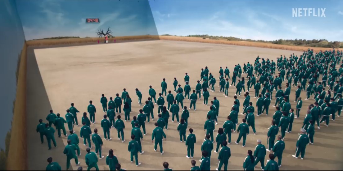 오징어게임 시즌2 넷플릭스 홈페이지 바로가기