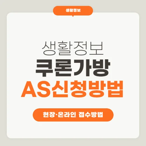 쿠론 가방 as