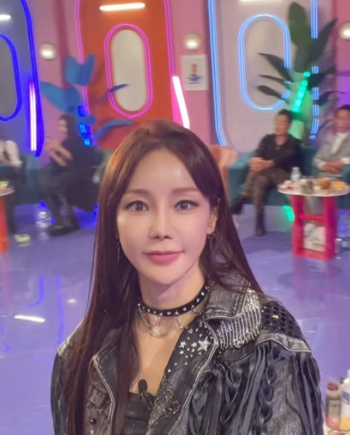 가수 미나 나이