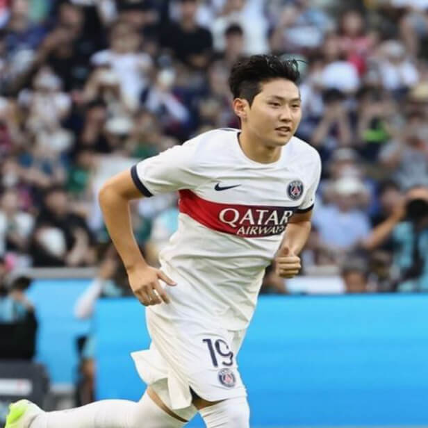 이강인 경기일정