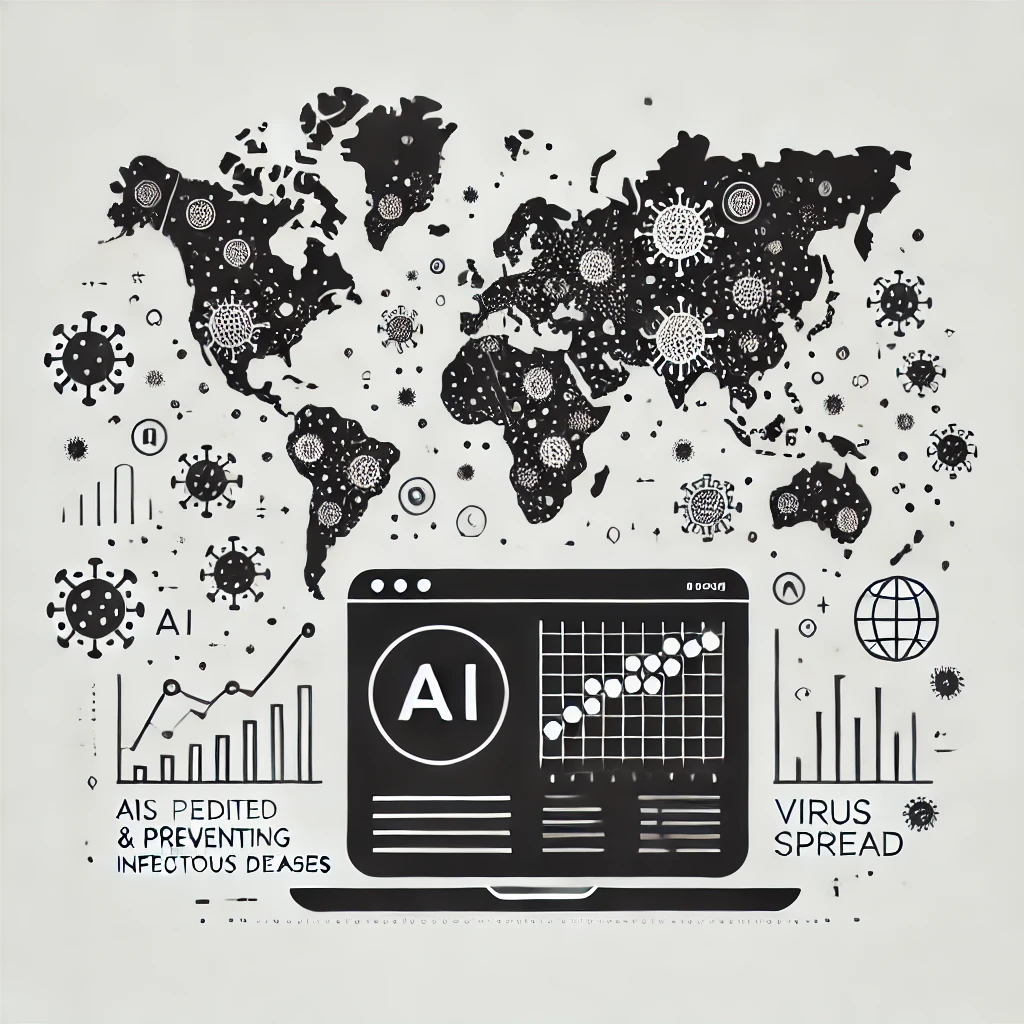 AI를 활용한 의료 혁신: 감염병 예측 및 예방 모델 예측