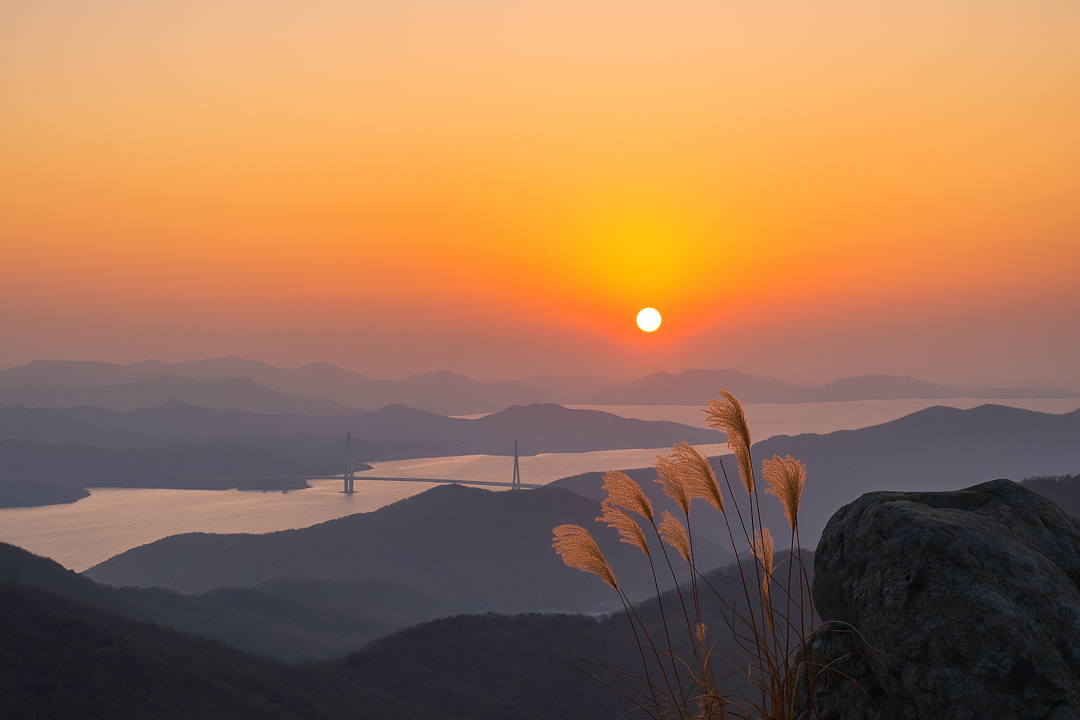 강화도 고려산 기본 정보