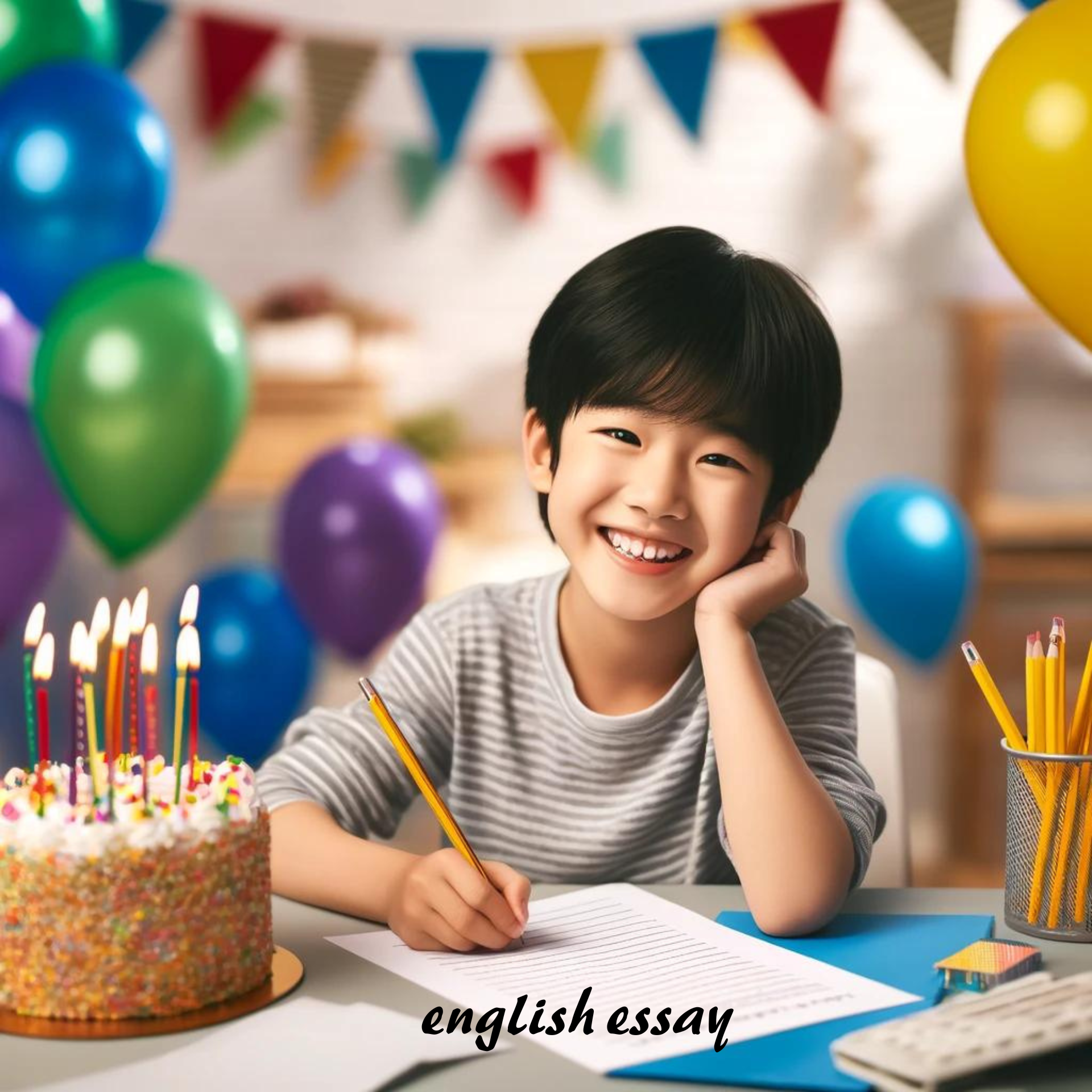How to Write an Essay About Your Best Birthday Memory (당신의 최고의 생일 기억에 대한 에세이 쓰는 방법)