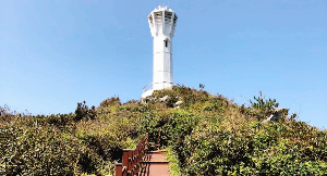 거문도-녹산등대