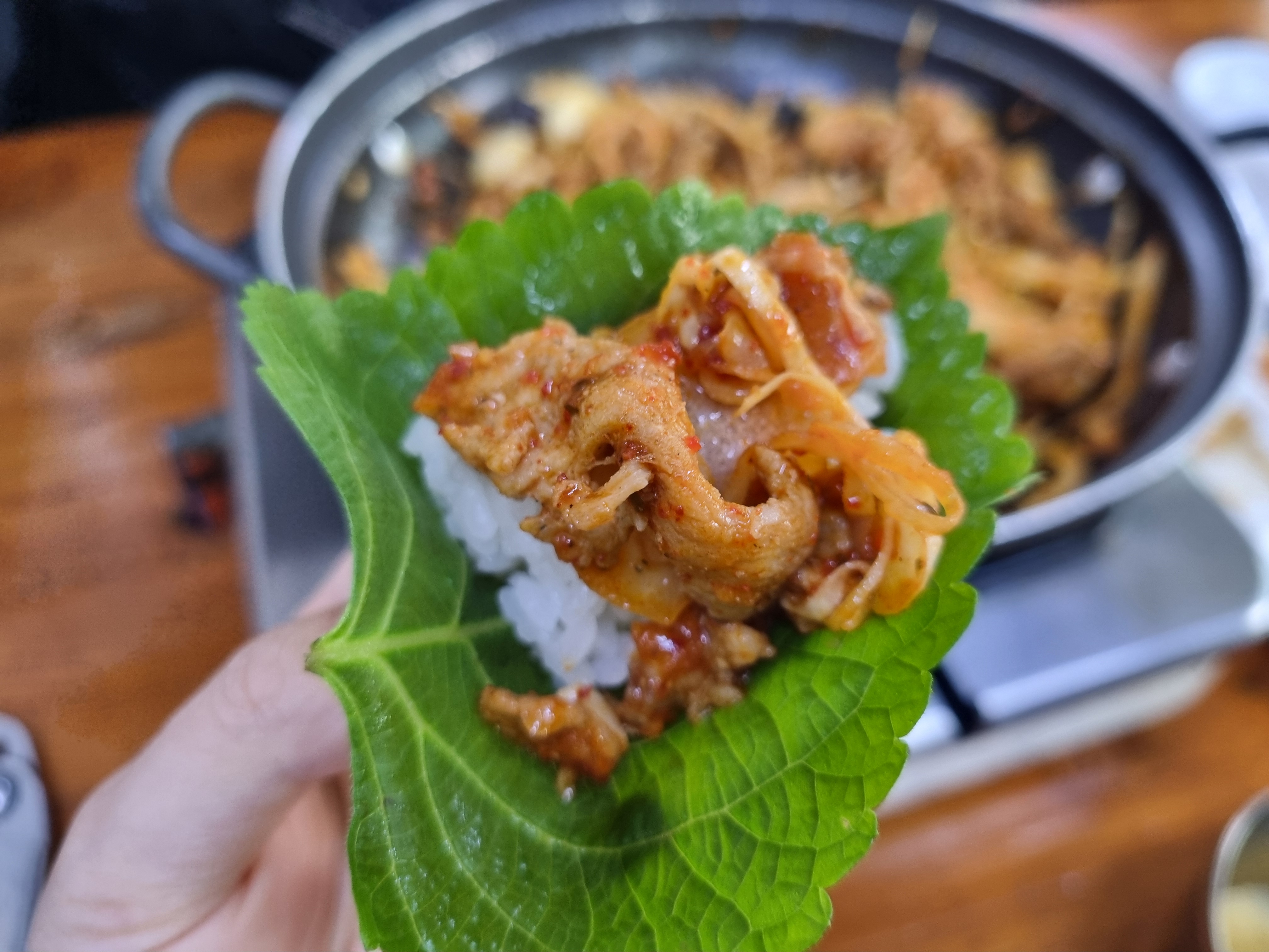 대길고추불고기