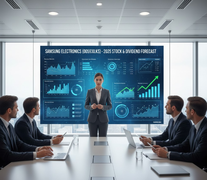 2025 삼성전자 주가&middot;배당금 전망과 안정적 투자전략 총정리 관련이미지