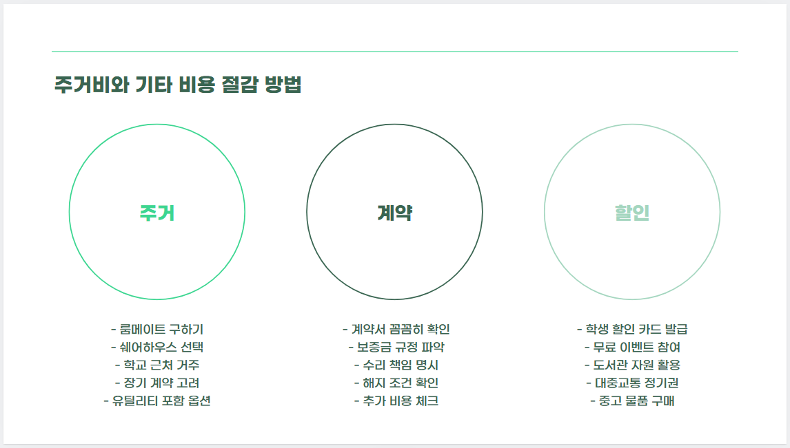 캐나다에서의 유학생활 꿀팁: 성공적인 적응을 위한 필수 가이드