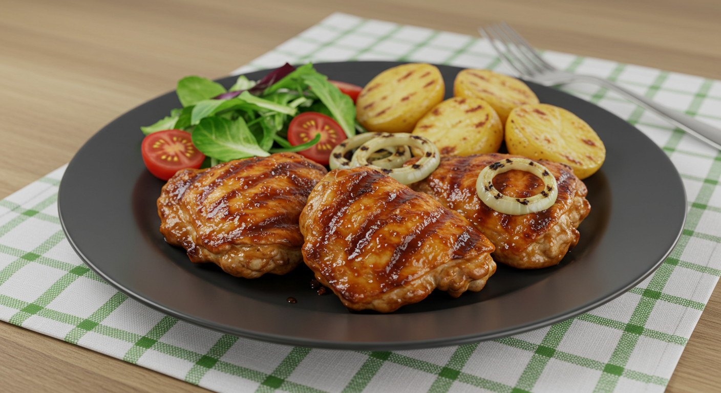 치킨스테이크 레시피