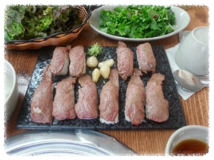 뚜레한우 홍천본점