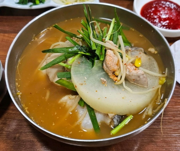 백반기행 금풍생이생선구이 서대회 여수 맛집 이름 및 위치