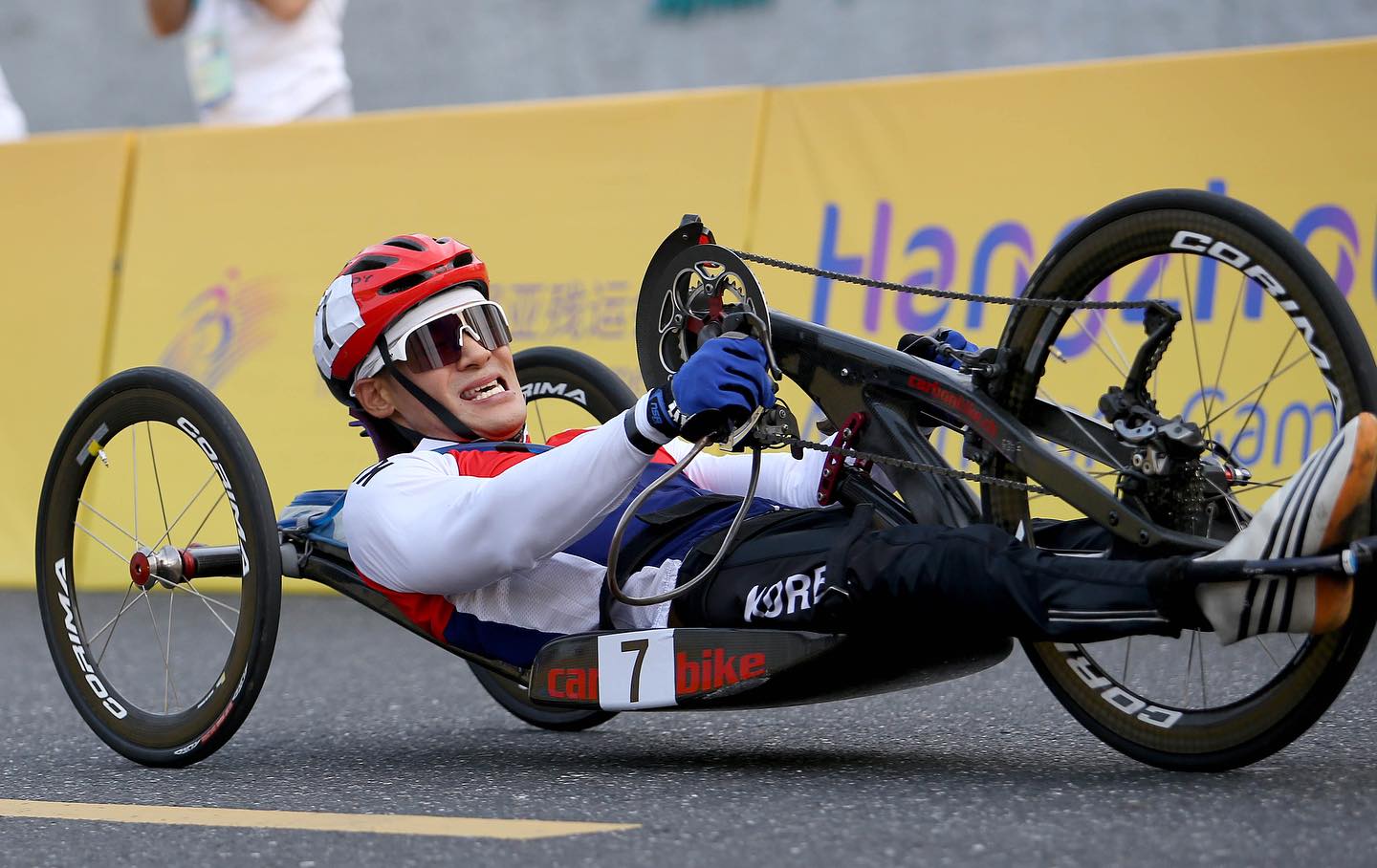 항저우 장애인 아시안게임_사이클_금메달