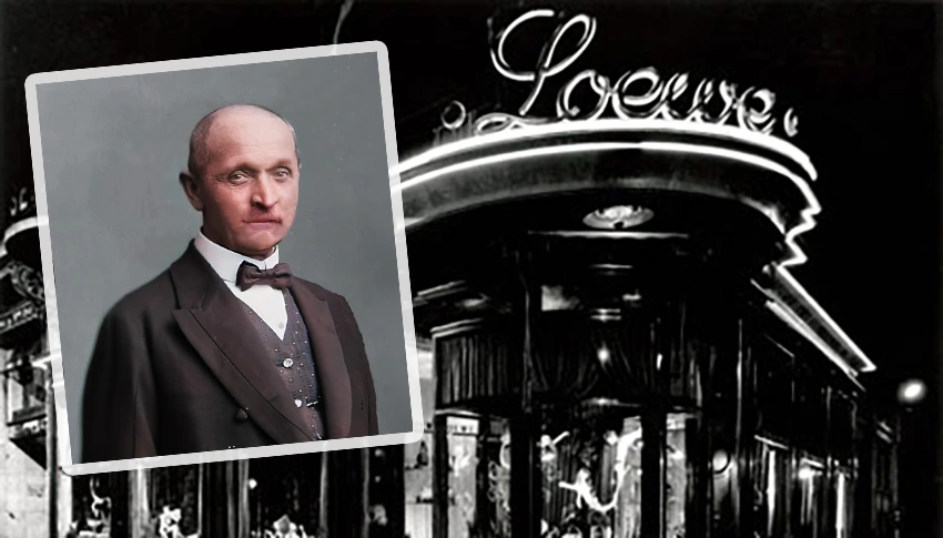 Enrique Loewe Roessberg