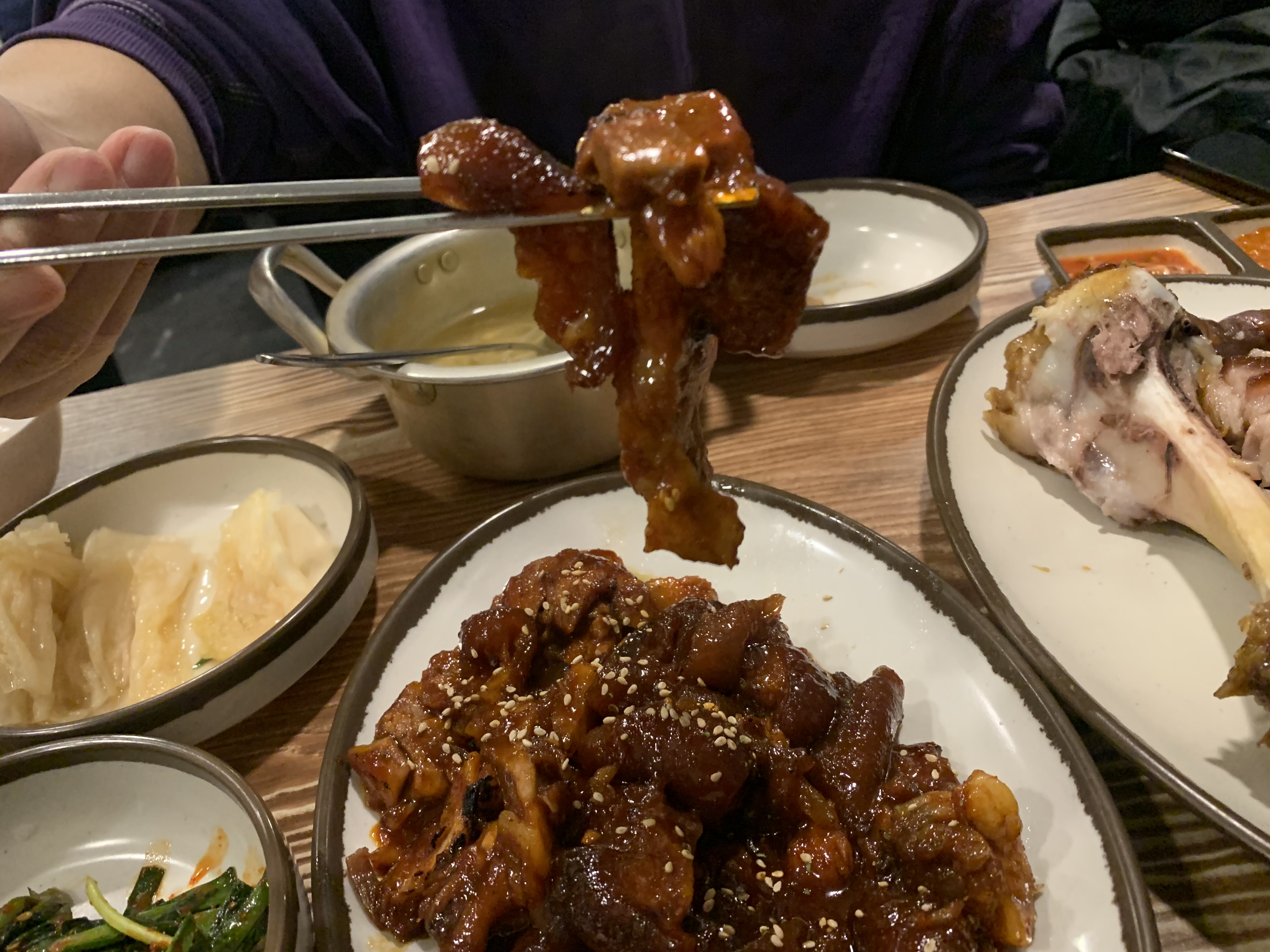 신도림 맛집 참족발 추천 신도림 원탑 족발 맛집 내돈내산 방문후기