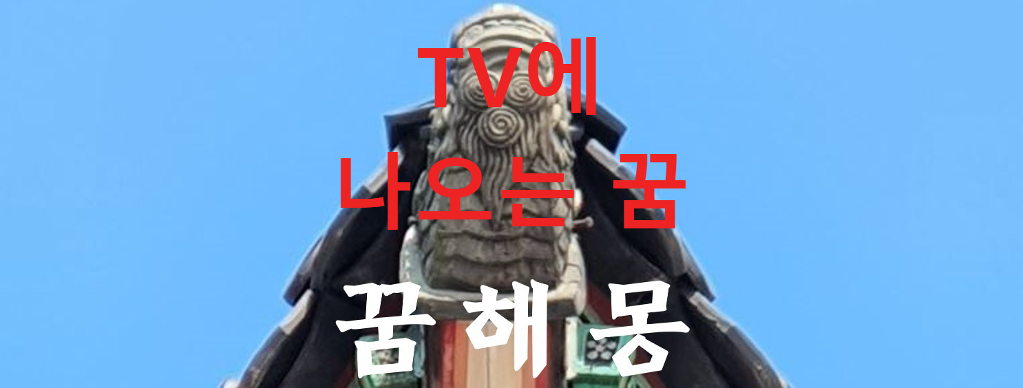 꿈해몽