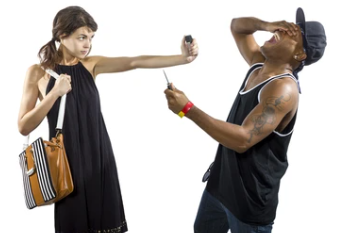 호신용 스프레이