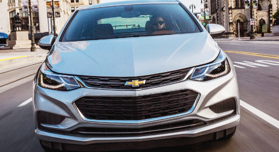 쉐보레 크루즈 중고차 가격 시세표 24년10월