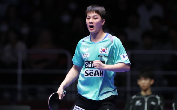 신유빈 WTT 파이널스 홍콩